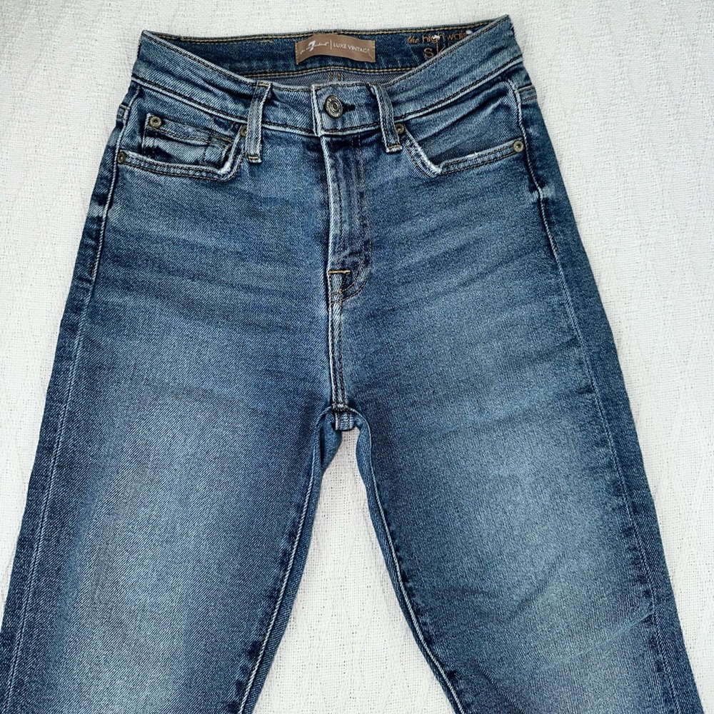 Skinny jeans
